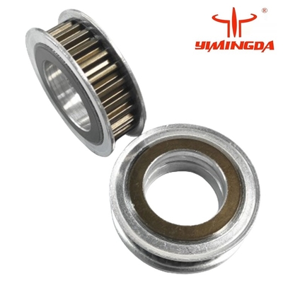 Partes de corte automático Cinturão dentário Rodas 100084 Para D8002 E80 máquina de corte
