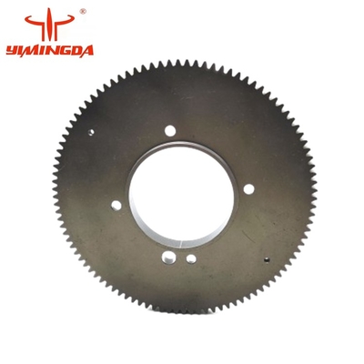 Parte n.o 100130 Roda dentária radial do eixo C Z=100 M=1 Para bullmer D8002