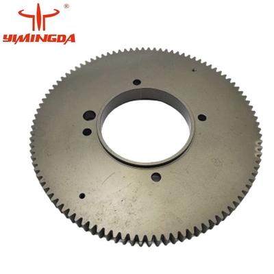 Parte n.o 100130 Roda dentária radial do eixo C Z=100 M=1 Para bullmer D8002