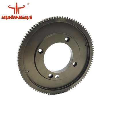 Parte n.o 100130 Roda dentária radial do eixo C Z=100 M=1 Para bullmer D8002