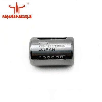Rolamentos de esferas lineares Lbbr 10-2ls para máquinas de corte de bullmer - Número de peça 054460