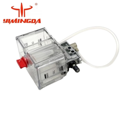 063443 Óleo de injecção LB11 KOMPL para máquina de corte automática Bullmer