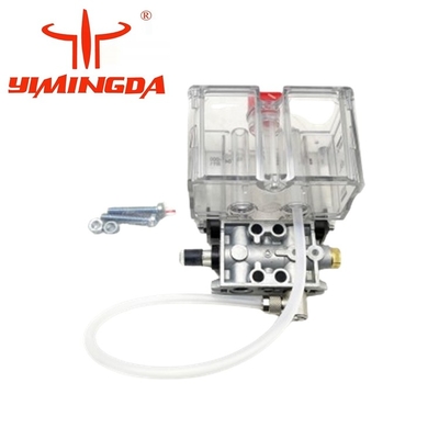 063443 Óleo de injecção LB11 KOMPL para máquina de corte automática Bullmer