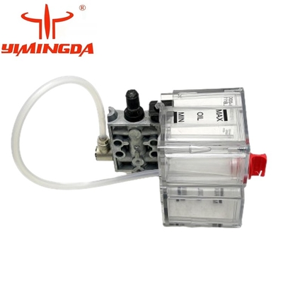 063443 Óleo de injecção LB11 KOMPL para máquina de corte automática Bullmer
