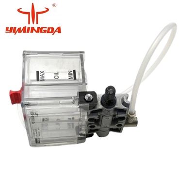 063443 Óleo de injecção LB11 KOMPL para máquina de corte automática Bullmer