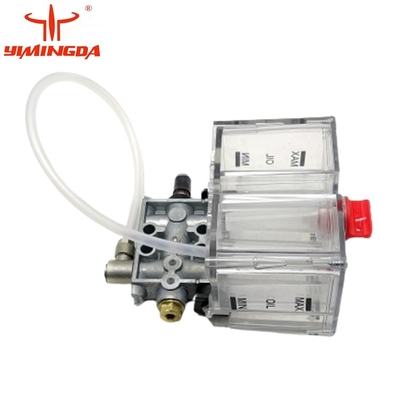 063443 Óleo de injecção LB11 KOMPL para máquina de corte automática Bullmer