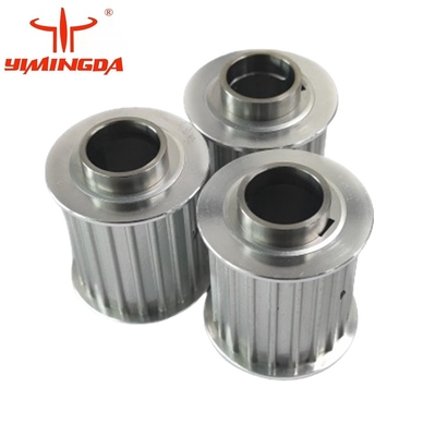 Peças para cortadores de automóveis 130535 Componente de roda de rolos PN 704376 Para cortadores de bullmer