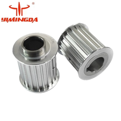 Peças para cortadores de automóveis 130535 Componente de roda de rolos PN 704376 Para cortadores de bullmer