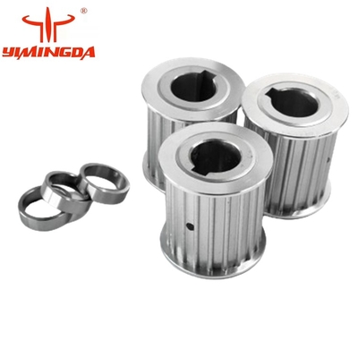 Peças para cortadores de automóveis 130535 Componente de roda de rolos PN 704376 Para cortadores de bullmer