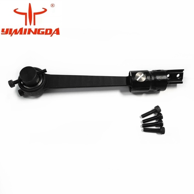 Instalação de barras de ligação com parafusos, IX9 MX9 Auto Cutter Parts No. 705539
