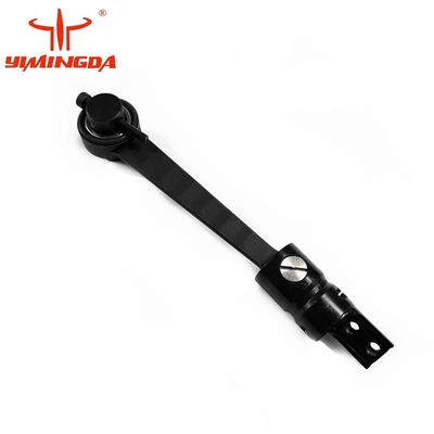 Instalação de barras de ligação com parafusos, IX9 MX9 Auto Cutter Parts No. 705539