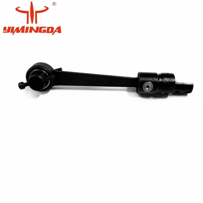 Instalação de barras de ligação com parafusos, IX9 MX9 Auto Cutter Parts No. 705539