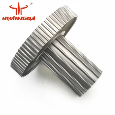Pulley "Y" Assembly Parts No. 78872000 Auto Cutter Parts For Garment Industry Cutting Room (Parces de reposição para cortadores automáticos da indústria de roupas e vestuário)