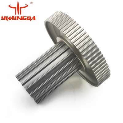 Pulley "Y" Assembly Parts No. 78872000 Auto Cutter Parts For Garment Industry Cutting Room (Parces de reposição para cortadores automáticos da indústria de roupas e vestuário)