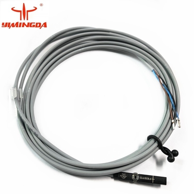 Revestimento de cabos de sensores de corte automático Peças sobressalentes 70130073 Para corte de bullmer D8002S
