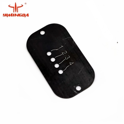 Partes de máquinas de corte automático n.o 124360, Q80