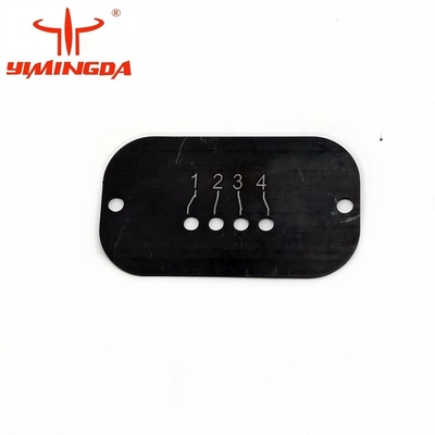 Partes de máquinas de corte automático n.o 124360, Q80
