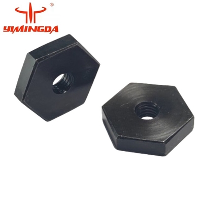 Nozes moídas Din 467 M5 Parte n.o 007970 Cortador automático Peças sobressalentes para cortador bullmer D8002