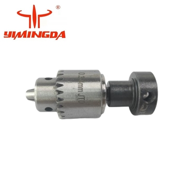 Parte n.o Ch08-03-09 eixo de chuque com broca 4mm para Yin 7J Cutter