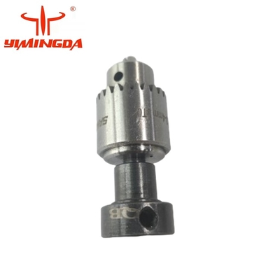 Parte n.o Ch08-03-09 eixo de chuque com broca 4mm para Yin 7J Cutter