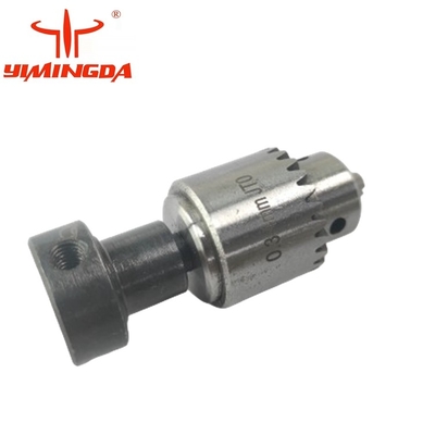 Parte n.o Ch08-03-09 eixo de chuque com broca 4mm para Yin 7J Cutter