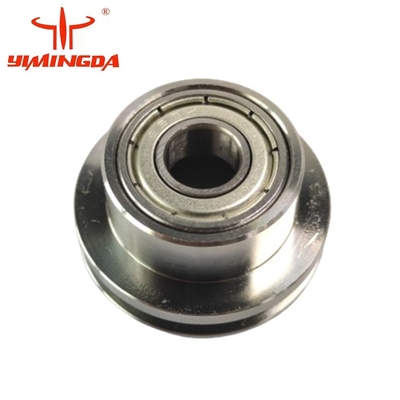 Peças para cortadores de automóveis n.o 128690 Polia de rodas de guia com rolamentos Peças para cortadores VT-FA-Q25-72
