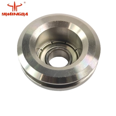 Peças para cortadores de automóveis n.o 128690 Polia de rodas de guia com rolamentos Peças para cortadores VT-FA-Q25-72