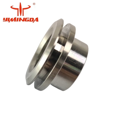Peças para cortadores de automóveis n.o 128690 Polia de rodas de guia com rolamentos Peças para cortadores VT-FA-Q25-72