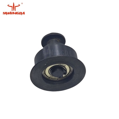 Pedaço giratório de poleia de tensão M55-MH-M88-MH8 Parte n.o 704409 Peças sobressalentes de cortadores automáticos