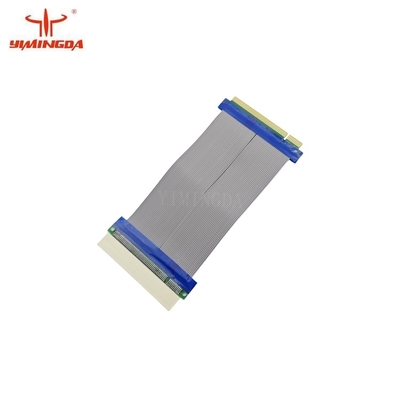 Cabos Pci flexíveis Pcirx4-Flex-B5 PN 5080-200-0001 Peças sobressalentes para máquinas de corte automático