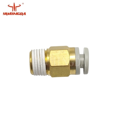 FTG SMC KQH04-01S Strgh Parte n.o 465500595 Cortador automático Partes sobressalentes para cortador da indústria do vestuário