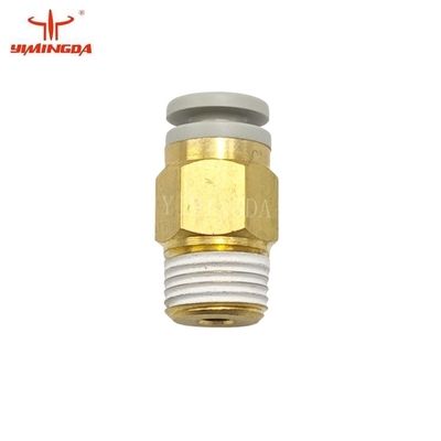 FTG SMC KQH04-01S Strgh Parte n.o 465500595 Cortador automático Partes sobressalentes para cortador da indústria do vestuário