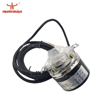 Peças sobressalentes de cortador automático Número 46726 Encoder para Kuris Spreader