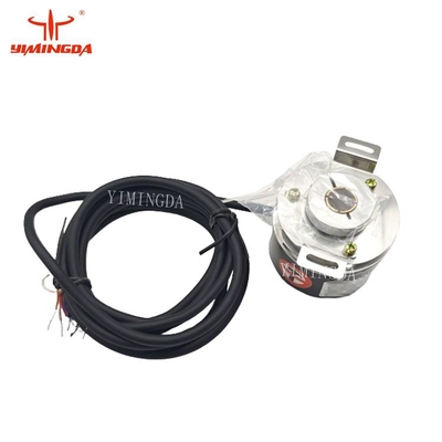 Peças sobressalentes de cortador automático Número 46726 Encoder para Kuris Spreader