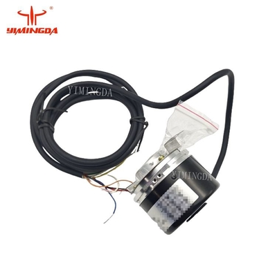 Peças sobressalentes de cortador automático Número 46726 Encoder para Kuris Spreader