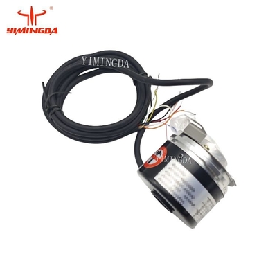 Peças sobressalentes de cortador automático Número 46726 Encoder para Kuris Spreader