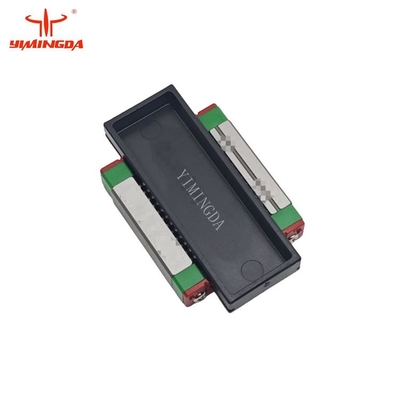 Bloco de rolamentos linear Gu Ideway 12 mm PN 153500684 Para máquina de corte GT7250