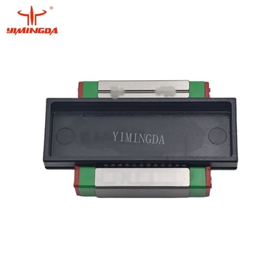 Bloco de rolamentos linear Gu Ideway 12 mm PN 153500684 Para máquina de corte GT7250
