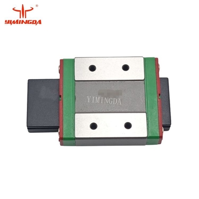 Bloco de rolamentos linear Gu Ideway 12 mm PN 153500684 Para máquina de corte GT7250