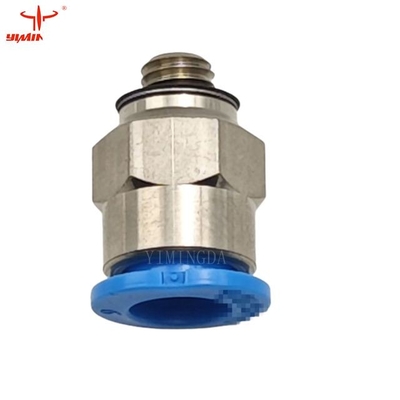 Parte n.o 054790 Parafusos pneumáticos QSM-M5-6 para cortador de bullmer D-8002