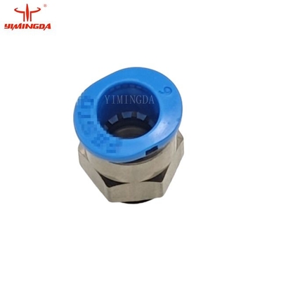 Parte n.o 054790 Parafusos pneumáticos QSM-M5-6 para cortador de bullmer D-8002