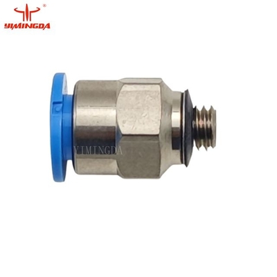 Parte n.o 054790 Parafusos pneumáticos QSM-M5-6 para cortador de bullmer D-8002