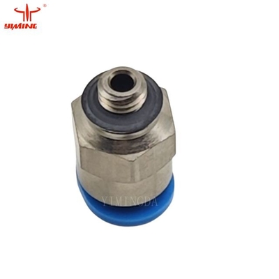 Parte n.o 054790 Parafusos pneumáticos QSM-M5-6 para cortador de bullmer D-8002