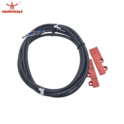 Peças sobressalentes de cortador automático S5 Sensor para cortador modelo Q80