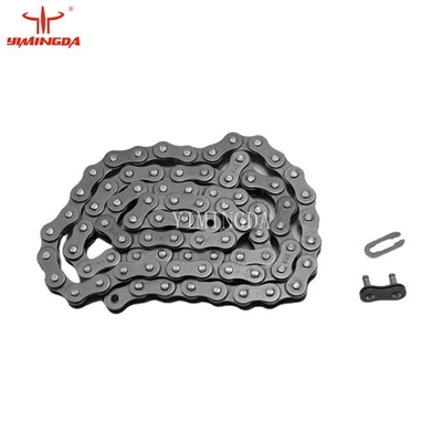 Chain 82 Rolls 8mm*3mm ISO 05B-1 Parte n.o 1230-024-0082 Para cortador de velocidades