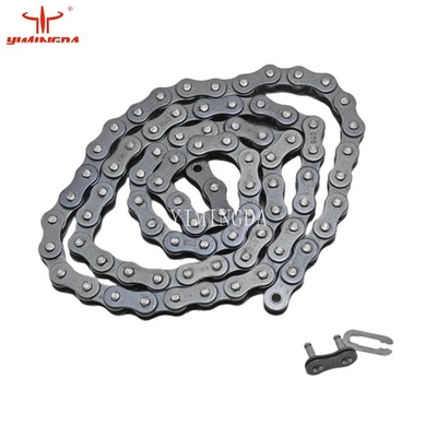 Chain 82 Rolls 8mm*3mm ISO 05B-1 Parte n.o 1230-024-0082 Para cortador de velocidades