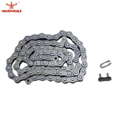 Chain 82 Rolls 8mm*3mm ISO 05B-1 Parte n.o 1230-024-0082 Para cortador de velocidades