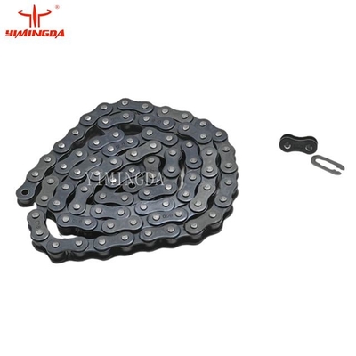 Chain 82 Rolls 8mm*3mm ISO 05B-1 Parte n.o 1230-024-0082 Para cortador de velocidades