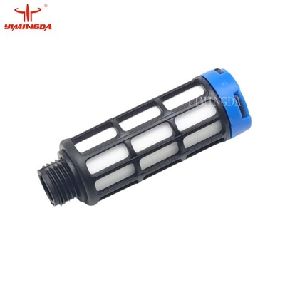Absorvedor de som pneumático U-1/4 Parte n.o 006566 Para cortador automático D-8002