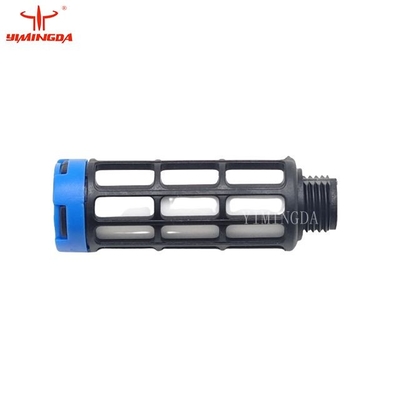 Absorvedor de som pneumático U-1/4 Parte n.o 006566 Para cortador automático D-8002